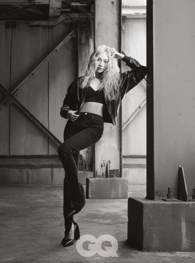 aespa Money - GQ Korea x GUCCI (الإصدار المصور لشهر مايو 2026)