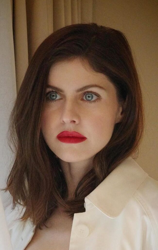 Alexandra Daddario