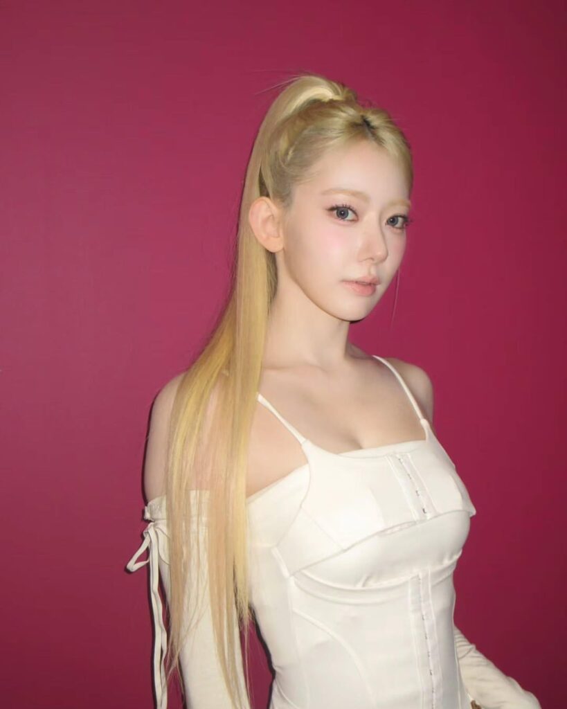 260427 - تحديث مياواكي ساكورا على الانستقرام