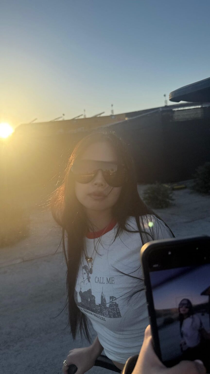 260414 تحديث قصة جيني IG