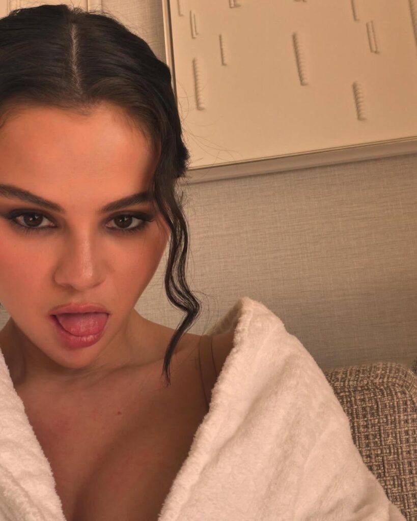 Selena Gomez