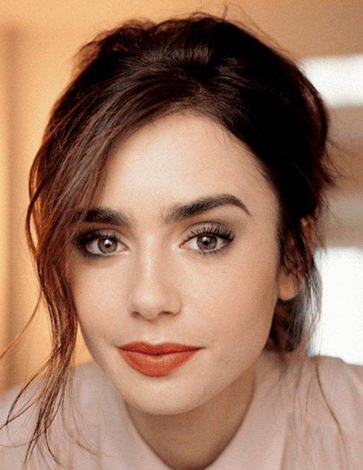 Lily Collins