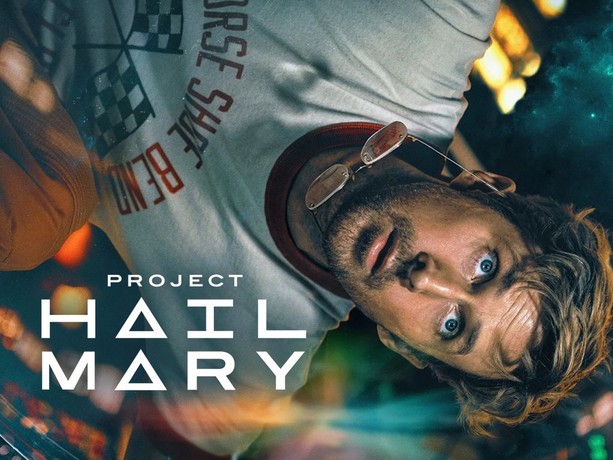 موعد عرض فيلم Project Hail Mary.. معلم في مهمة لانقاذ العالم ويفقد الذاكرة في الفضاء