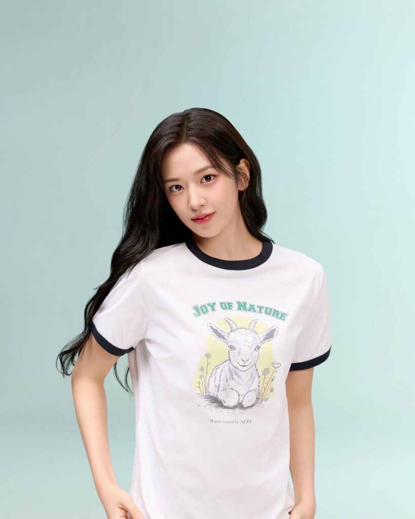 260427 تحديث إنستغرام الرسمي لـ NEPA مع يوجين