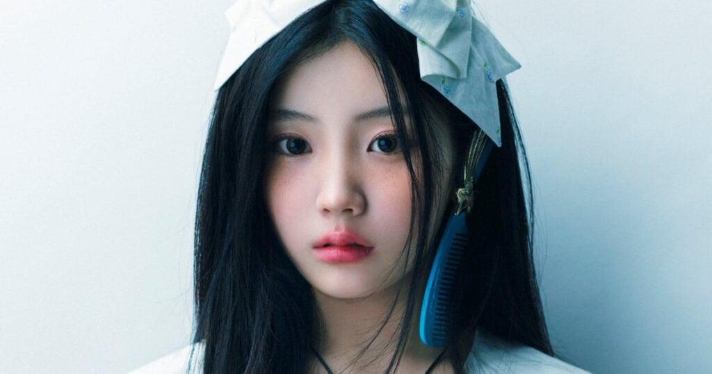 A Twosome Place يعين Wonhee من ILLIT لقيادة حملة الربيع والصيف في كوريا