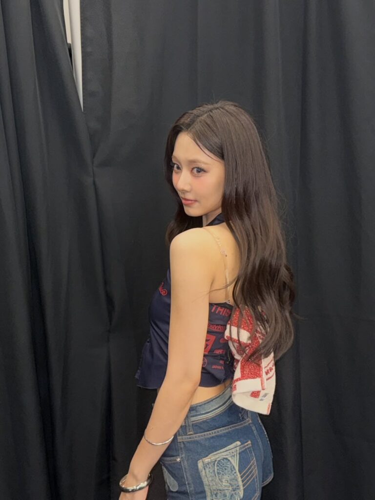 260429 تحديث انستقرام تزويو - هذه ليست كذبة، لكنني كنت حقًا مليئًا بالطاقة خلال الأيام الثلاثة الماضية