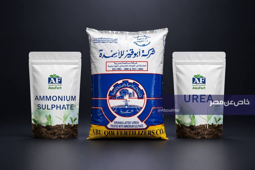 أبو قير للأسمدة