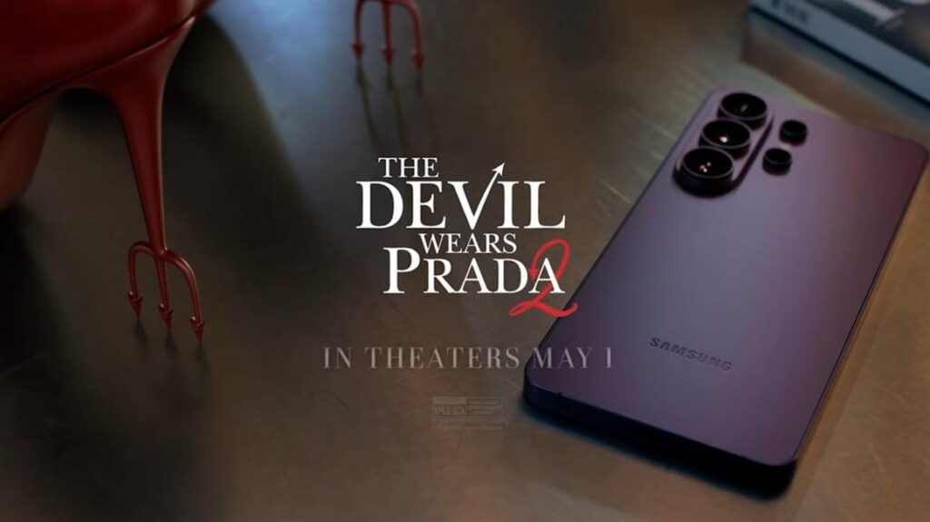 سامسونج تعلن عن تعاون عالمي مع فيلم The Devil Wears Prada 2 تزامناً مع إطلاق هاتفها الرائد Galaxy S26 Ultra