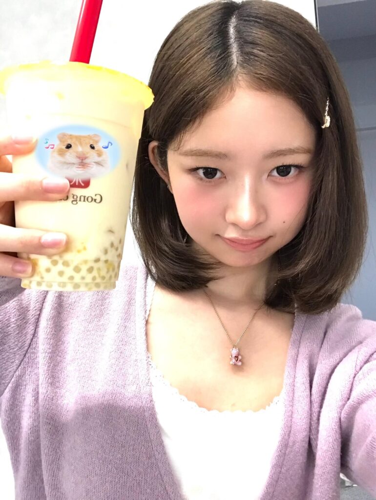 260412 تحديث IVE Berriz مع Rei