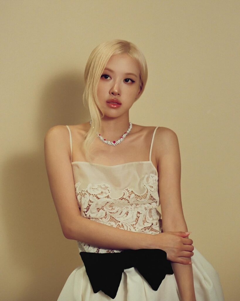 260422 تحديث روزي على الانستقرام