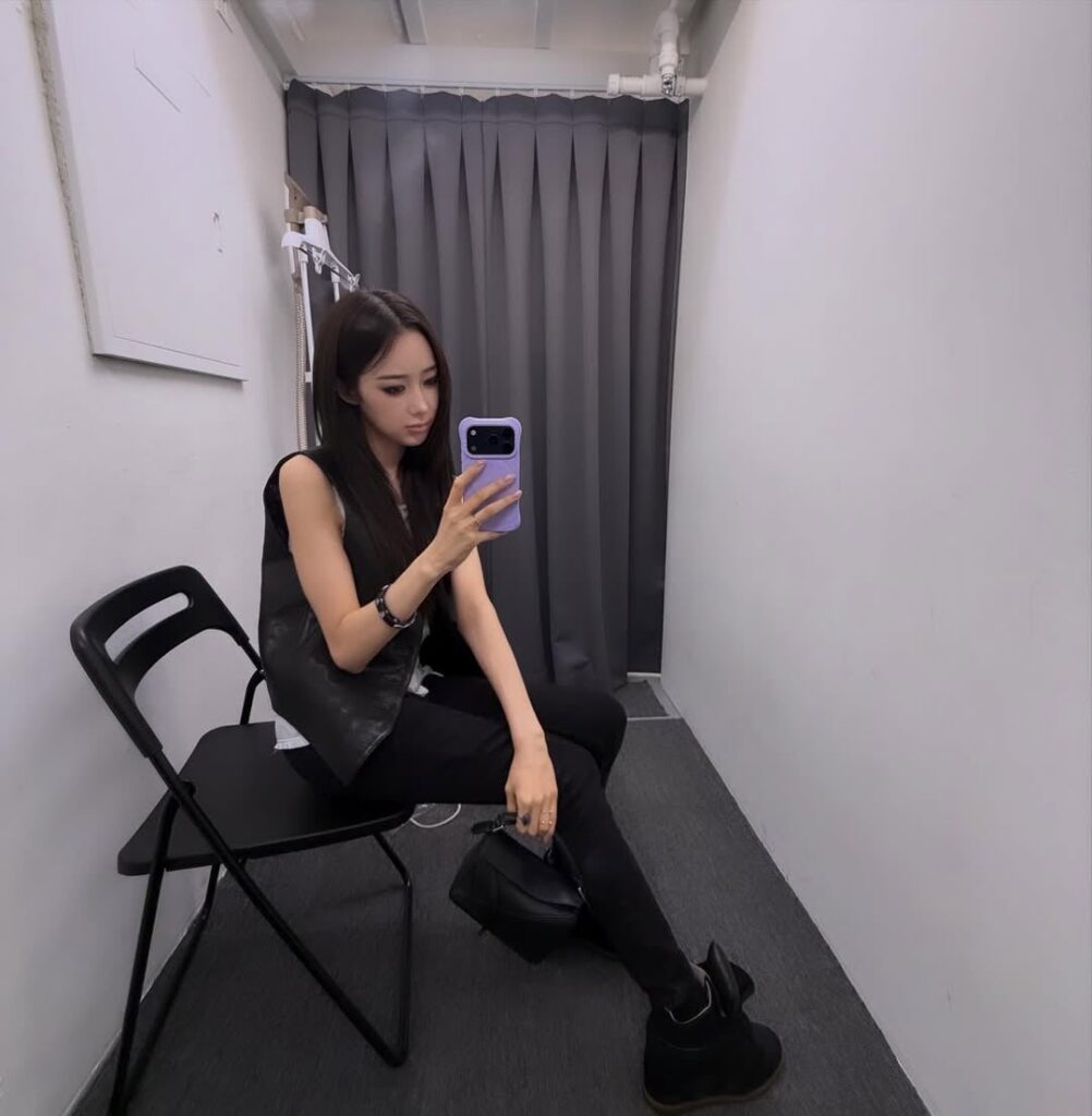 260428 تحديث جيزيل على الانستقرام