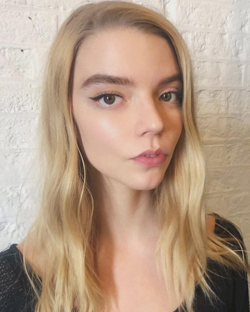 Anya Taylor-Joy Anya Taylor-Joy