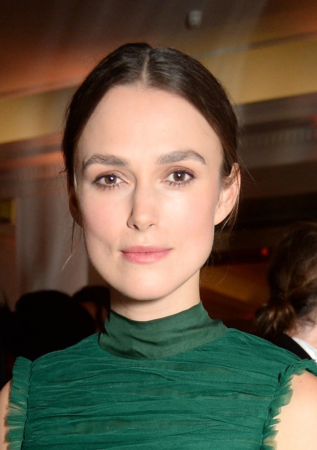 Keira Knightley