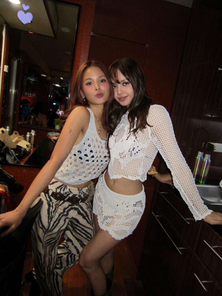 260417 تحديث سورن على الانستقرام مع ليزا