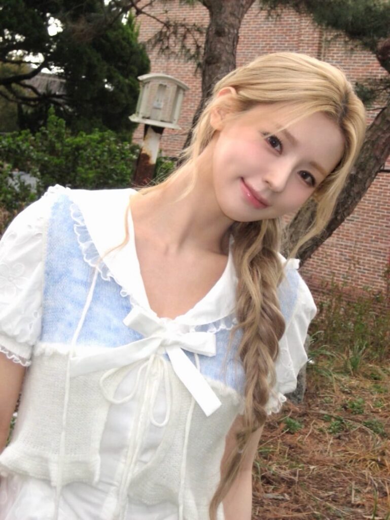 260415 تحديث مييون على الانستقرام