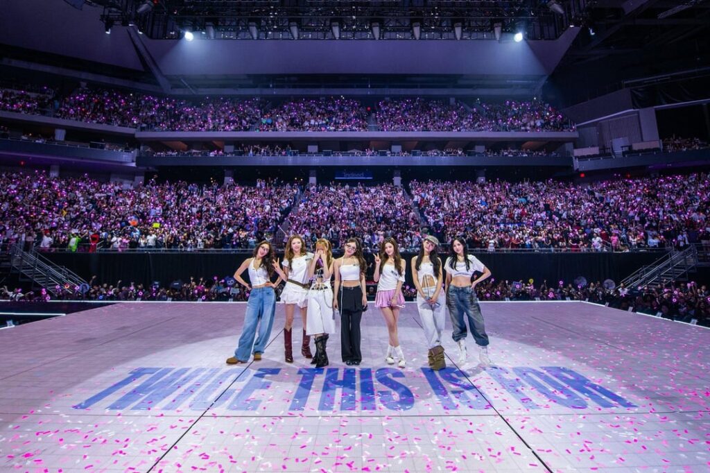 260419 تحديث تويتر - توايس  جولة عالمية في أوستن شكرًا لك، أوستن 💙