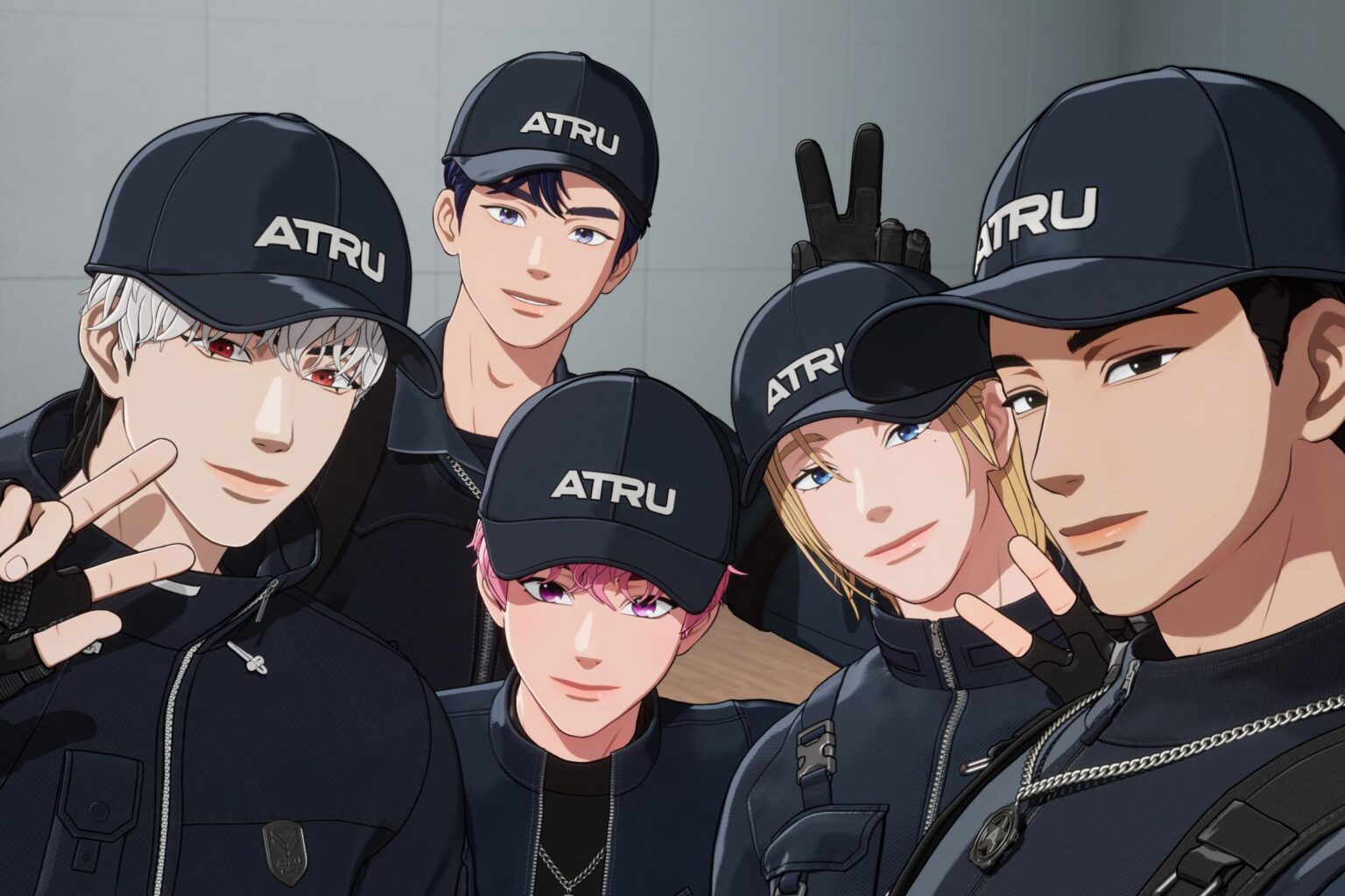 PLAVE تحصل على أول دخول على Billboard 200 بأغنية "Caligo Pt.2"