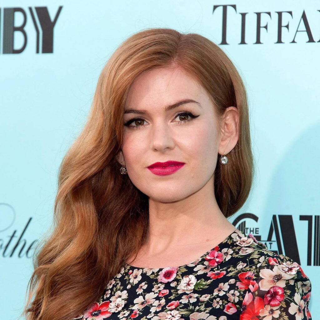 Isla Fisher Isla Fisher