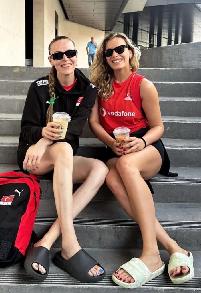 Voleybolcu Sunucak dm