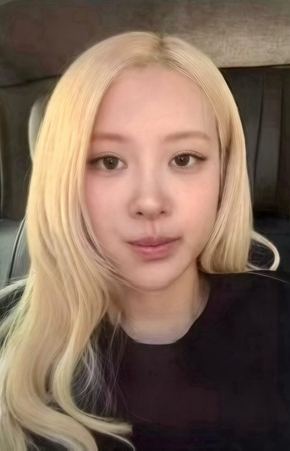 روزي - بطاقات صور "سنة واحدة من روزي" في بوسان