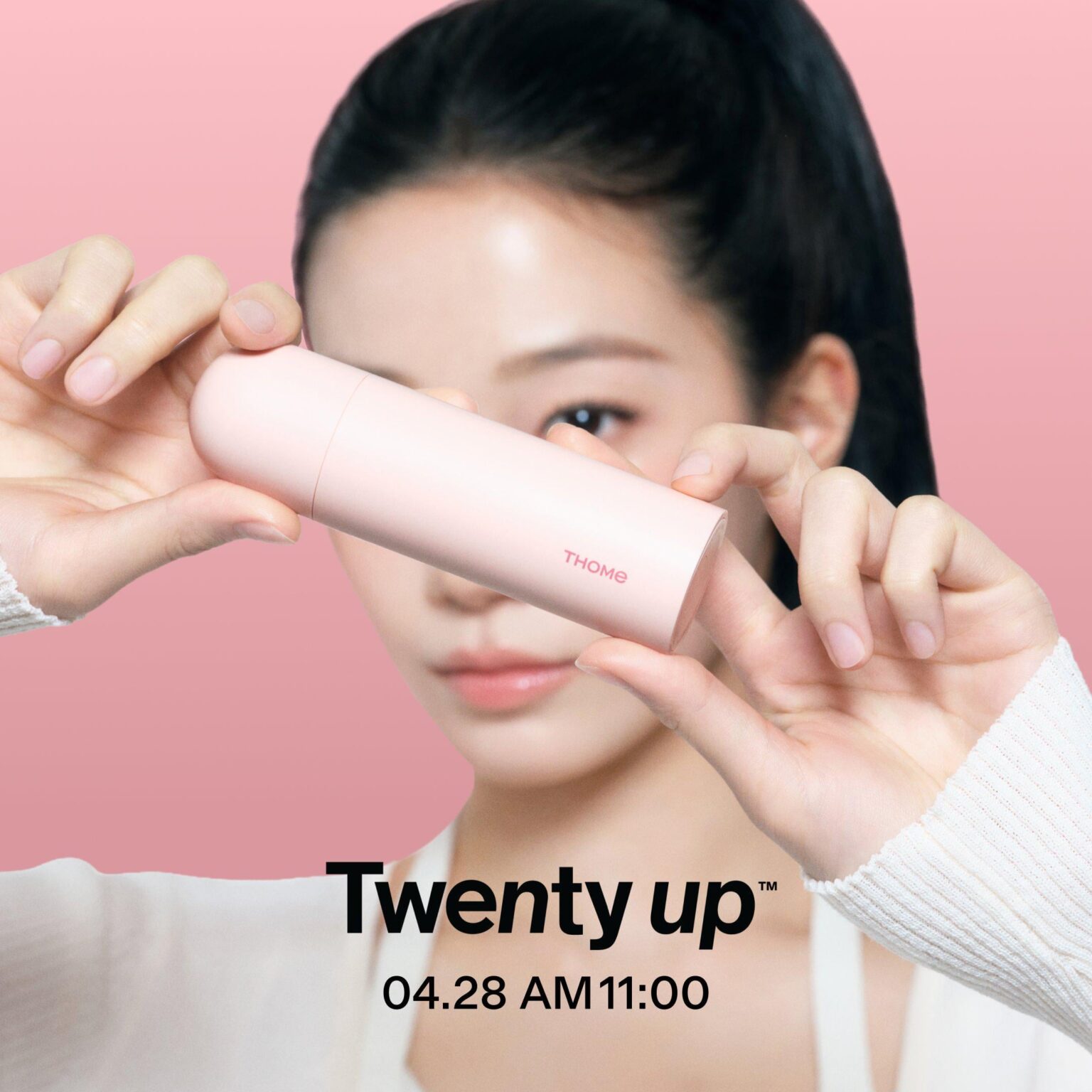 260427 تحديث تويتر الرسمي لـ THOME مع كازوها