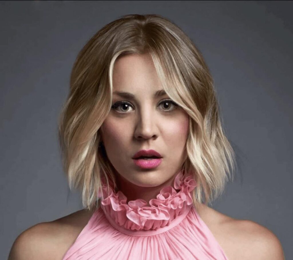Kaley Cuoco