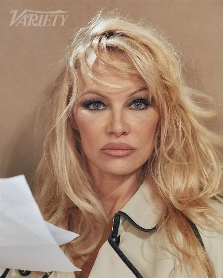 Pamela Anderson