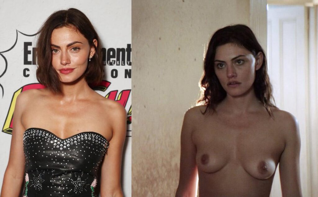 Phoebe Tonkin On/Off