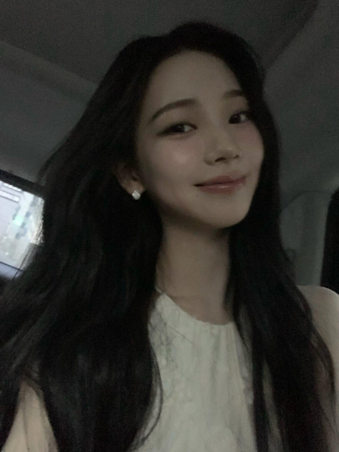 260411 تحديث تويتر aespa JAPAN مع كارينا - عيد ميلاد سعيد كارينا 💜