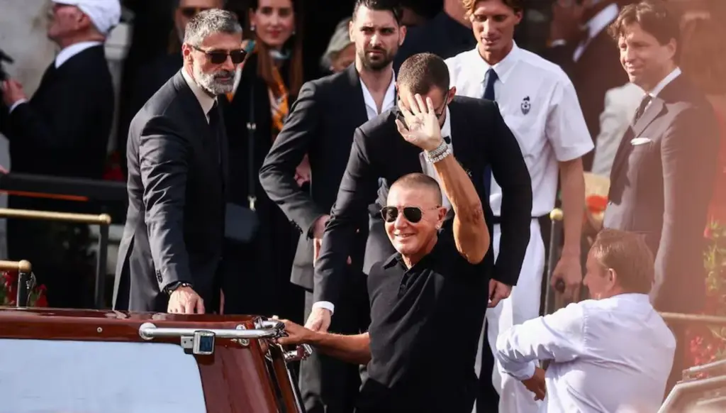 ستيفانو غابانا يغادر رئاسة 'دولتشي آند غابانا' بعد سنوات من الإبداع