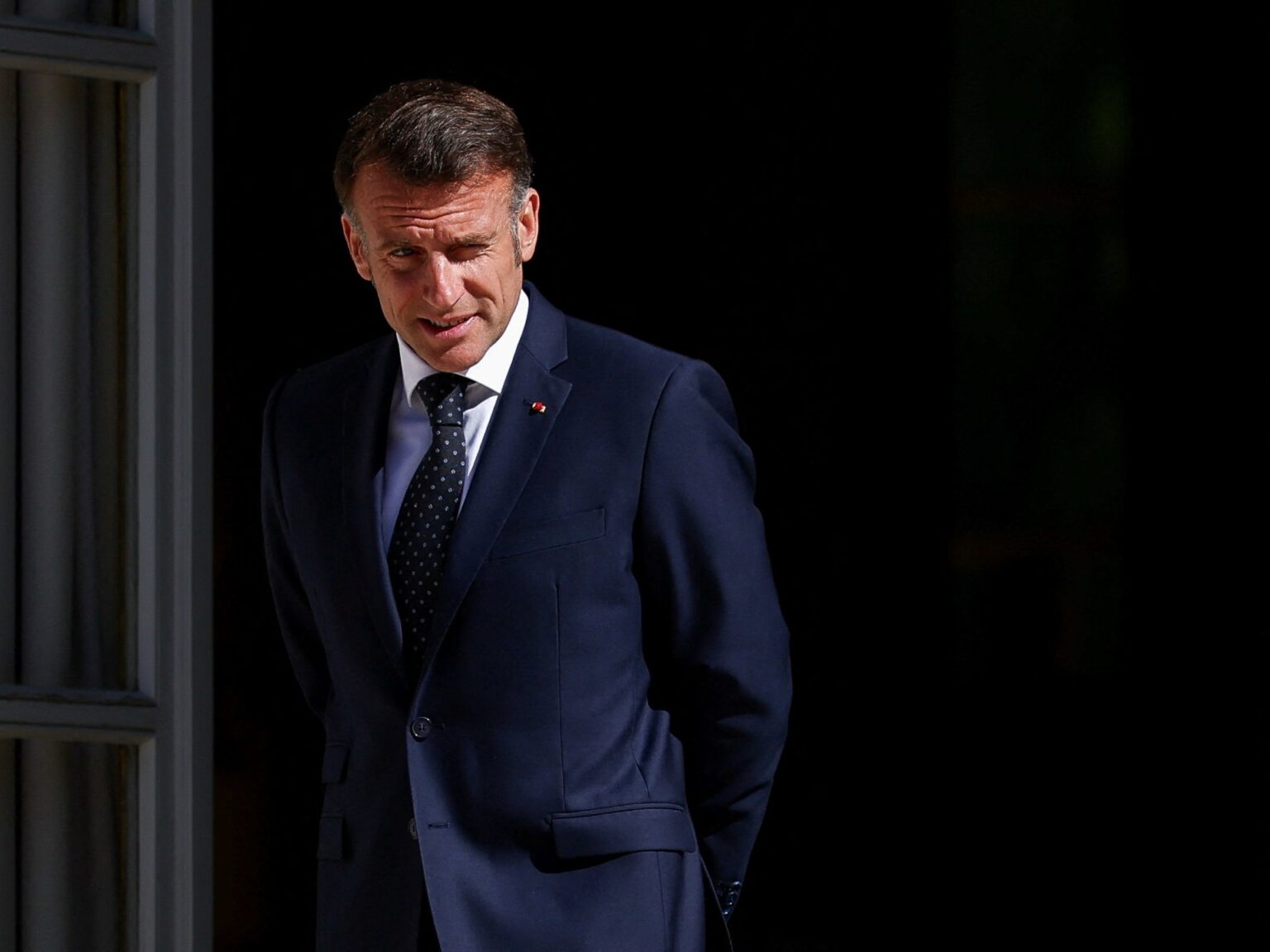 ماكرون لترمب وبزشكيان: وقف إطلاق النار يجب أن يشمل لبنان ليكون مستداما | أخبار