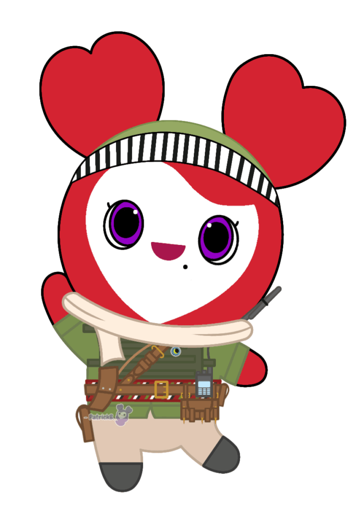 تشيفيلي على الواجب 🫡❤️