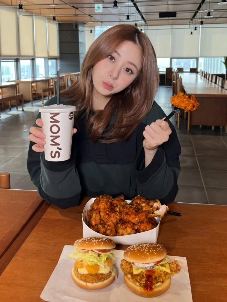 260417 - تحديث هوه يونجين على الانستقرام