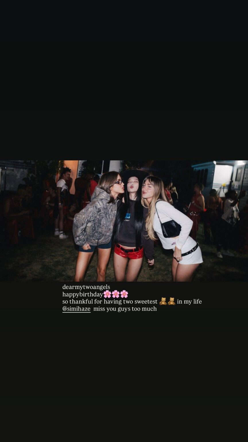 260402 تحديث قصة جيني IG