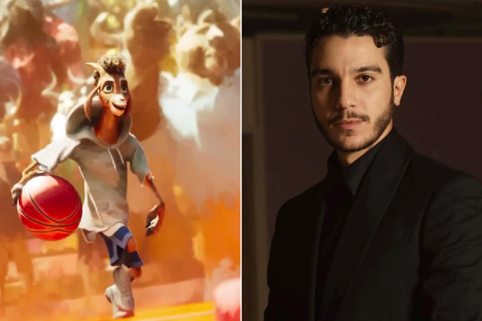 صوت مصري في فيلم عالمي.. نور النبوي يخطف الأنظار | فن