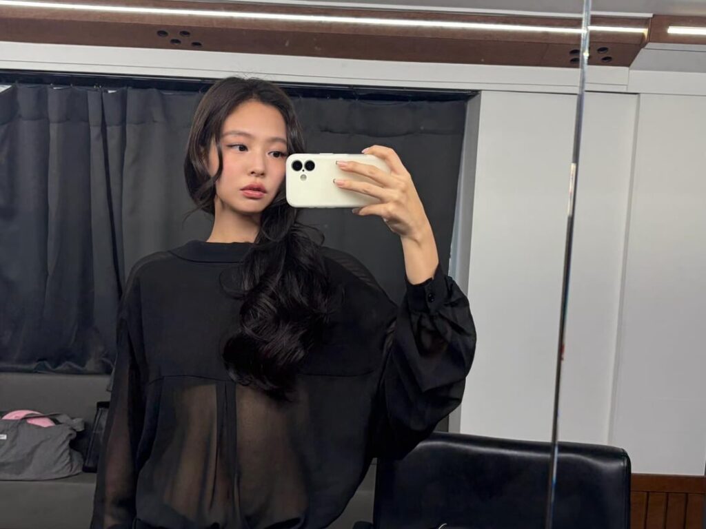 260404 تحديث جيني على الانستغرام