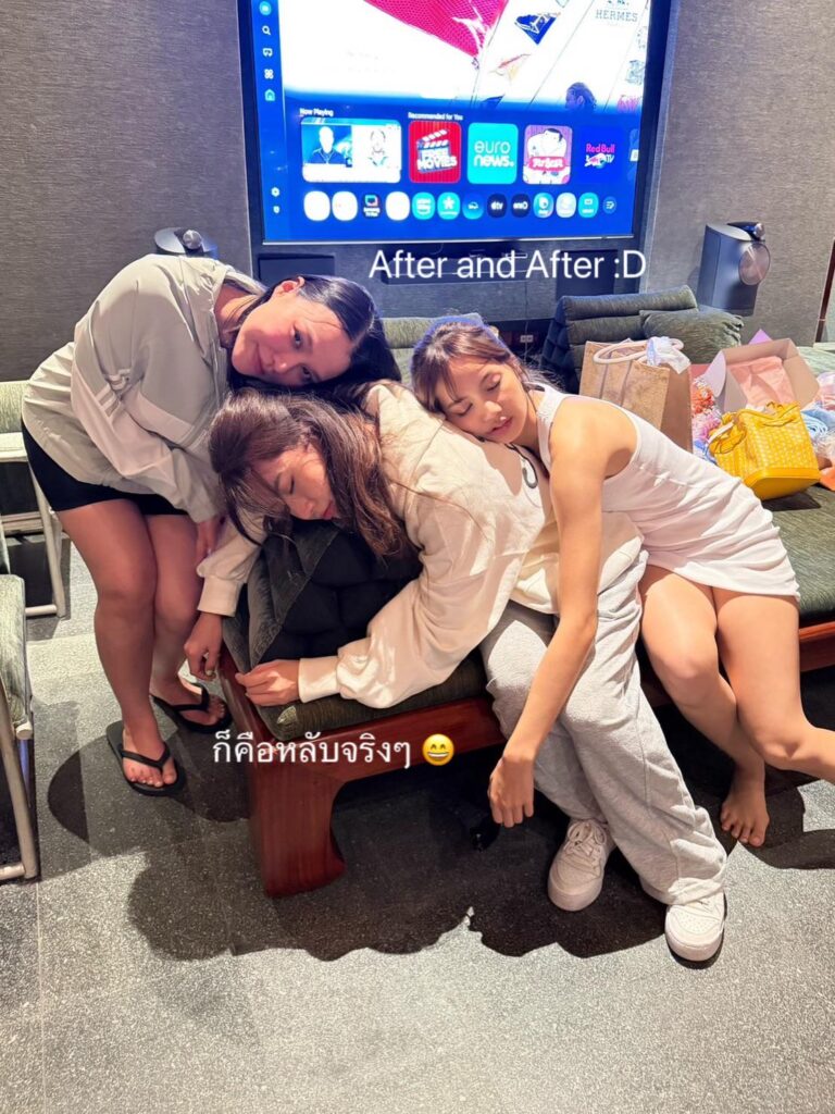 260404 تحديث Banaz.u على IG مع ليزا