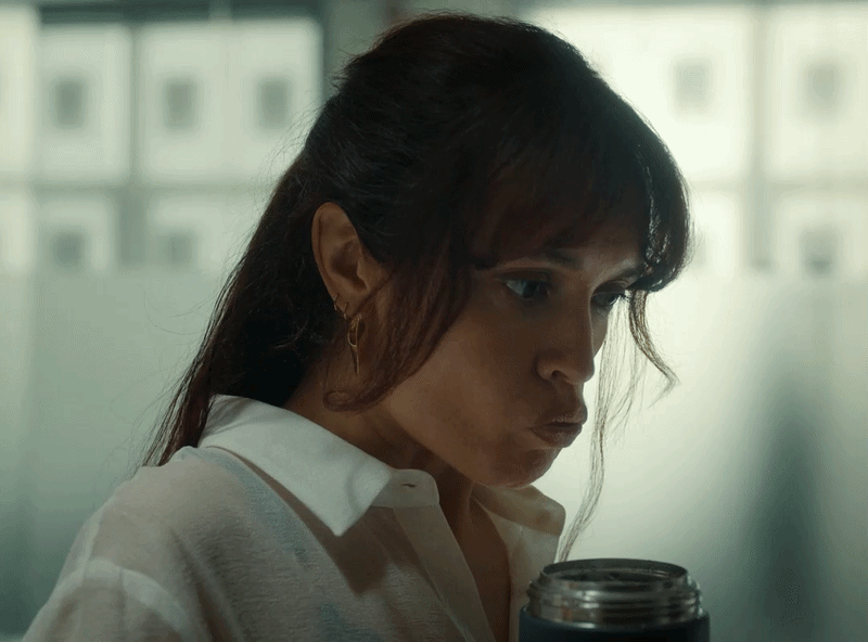 Olivia Cooke / The Girlfriend