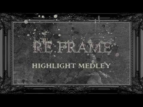 AWU (PIXY Dia، Lola & U_Chae) - RE:FRAME (تسليط الضوء على مزيج)