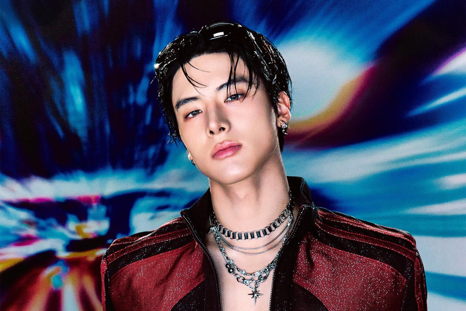 إريك من The BOYZ يعاني من إصابة في الركبة أثناء الحفل + تحديث للأسهم قبل عرض الليلة