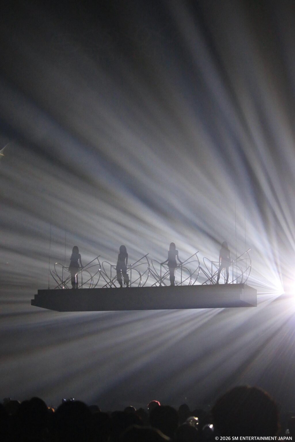 260409 aespa SYNK: خط aeXIS في اليابان إصدار خاص جولة القبة (D-3 العد التنازلي)