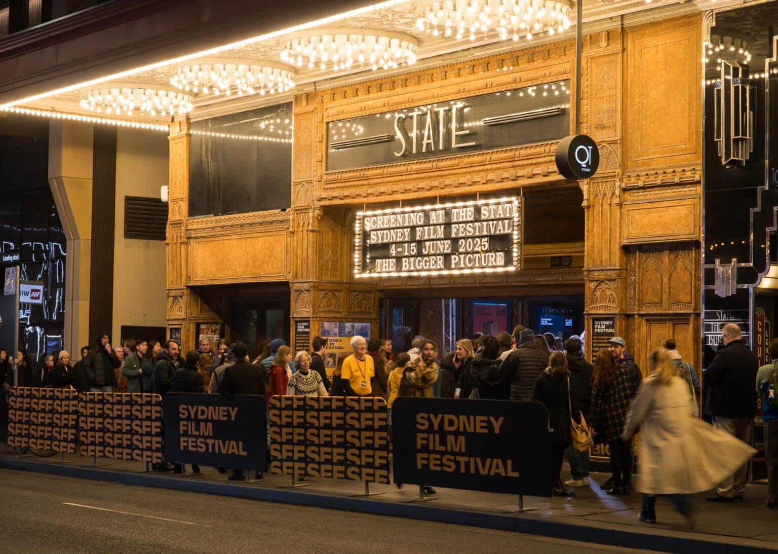 بمشاركة "الست".. 200 فيلم في الدورة الـ73 لمهرجان سيدني | فن