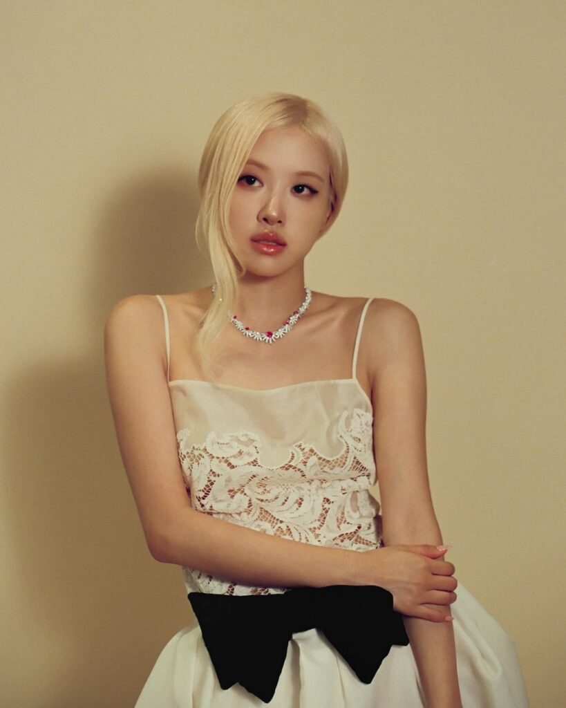 260422 تحديث روزي على الانستقرام