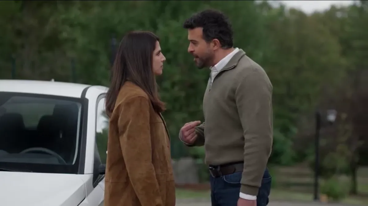 ورد ونجم من مسلسل ليل