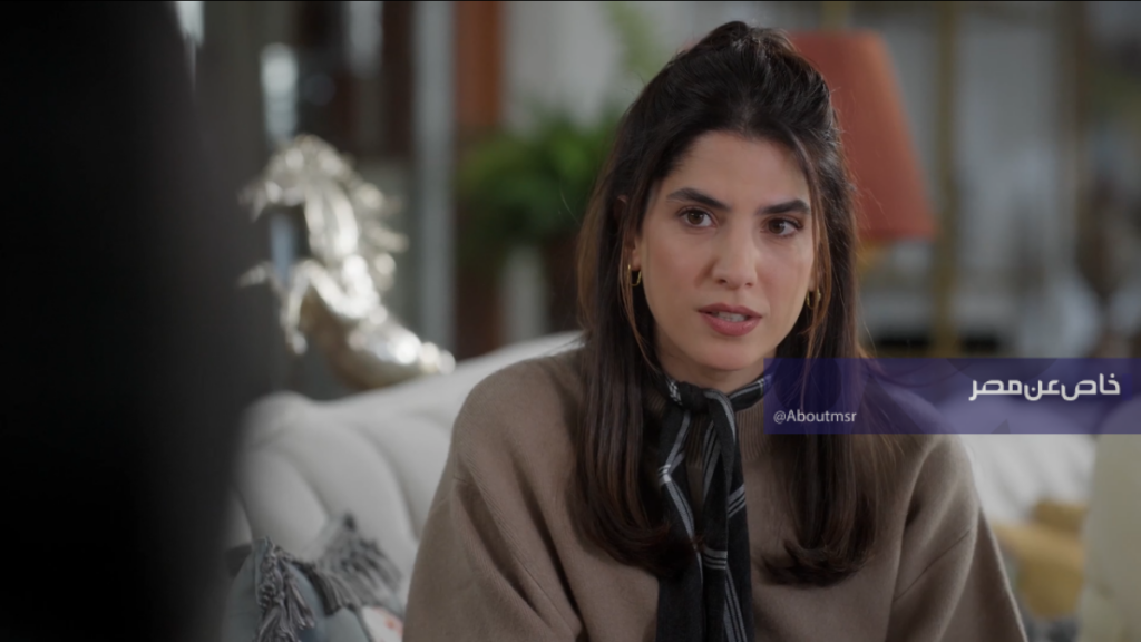 مسلسل ليل الحلقة 44.. ورد تساوم الست هند مقابل الحصول على حضانة ابنتها