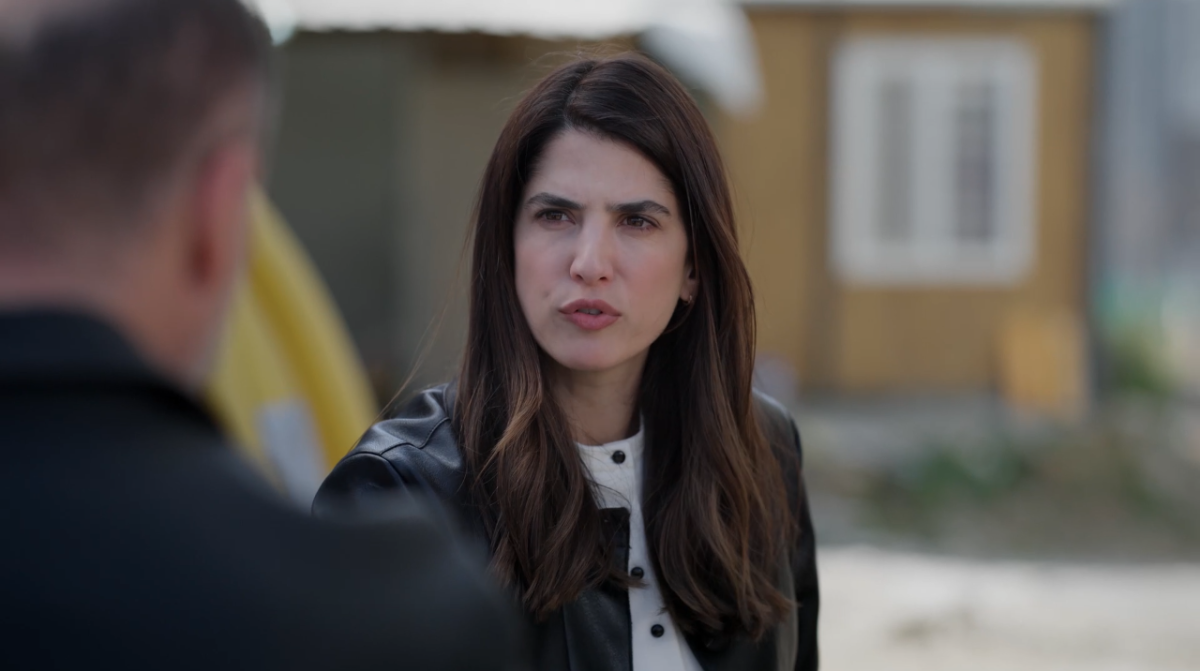 مسلسل ليل الحلقة 60