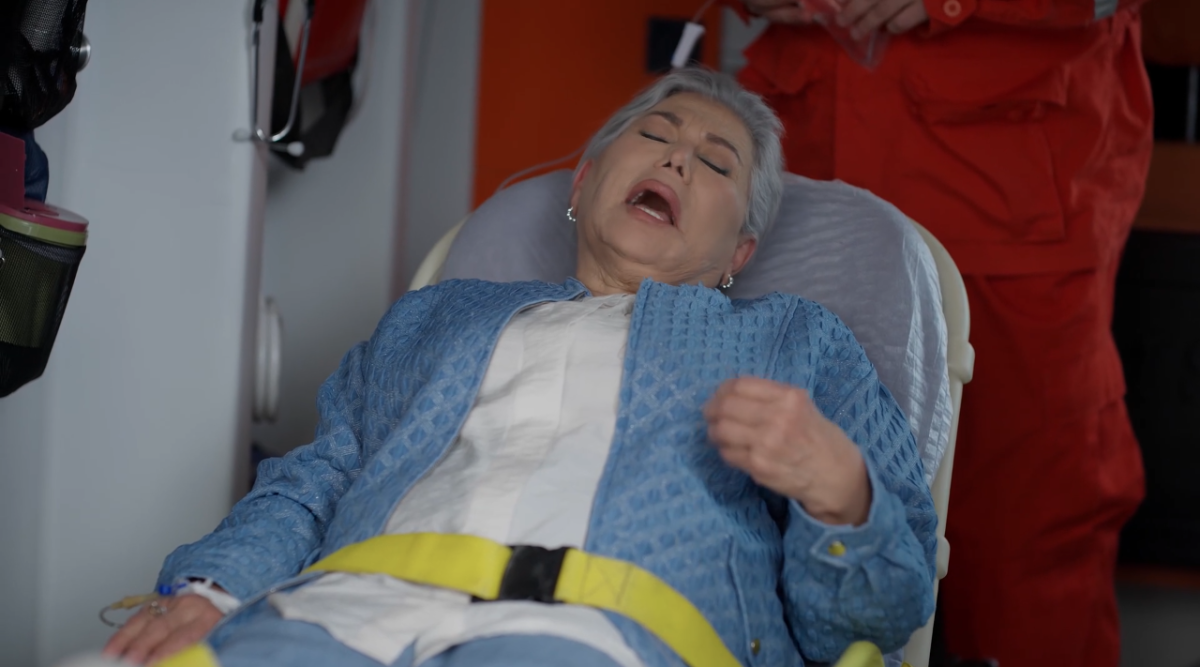 مسلسل ليل الحلقة 60