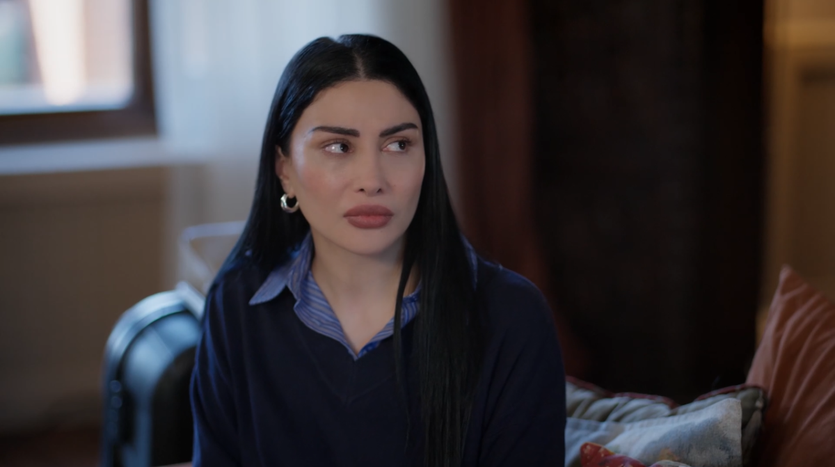 مسلسل ليل الحلقة 60