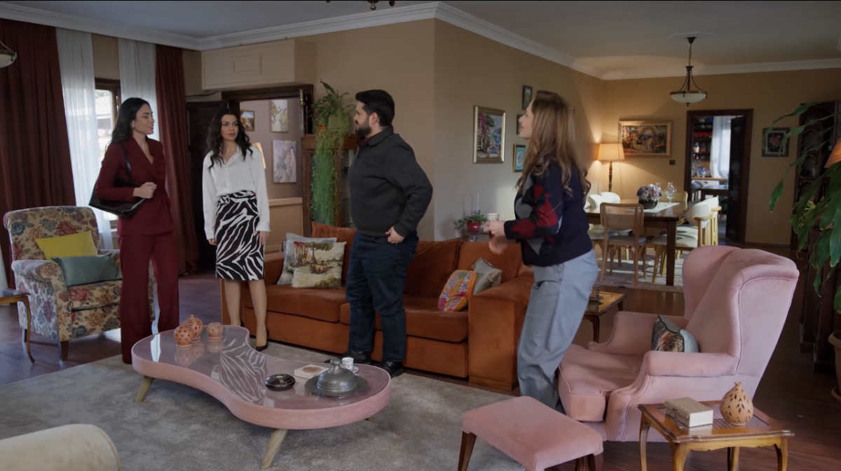 مسلسل ليل الحلقة 60