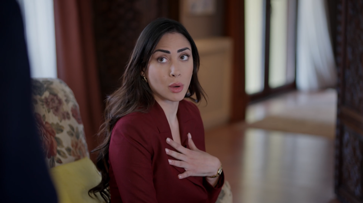 مسلسل ليل الحلقة 60